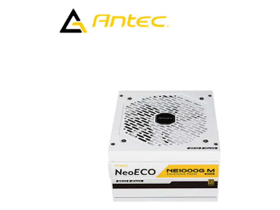 PSU Antec Neoeco NE1000G 1000W 80+ Gold Wt Fm 0-761345-11790-6 1