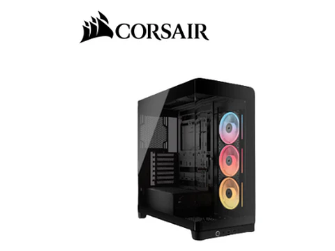 Case-PC Corsair Frame 4500X Lx RGB Icue Panoramic Glass CC-9011316-WW
