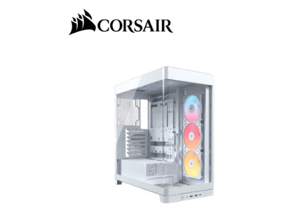 Case-PC Corsair Frame 4500X Rs Panoramic Glass CC-9011315-WW 1