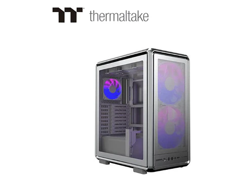 Case-PC Cooler Master Masterframe 500 Mesh Silver Argb MF500M-SHNN-S01