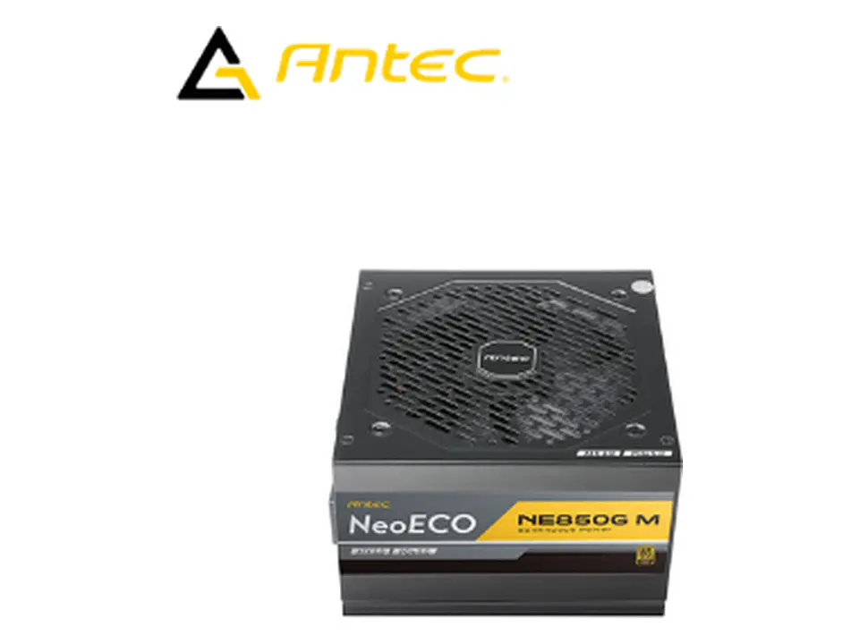 PSU Antec Neoeco NE850G 850W 80+ Gold Fm 0-761345-11388-5 1