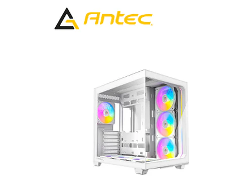 Case-PC Antec C8 Argb Constellation Wt 3ARC 2GL 0-761345-10028-1