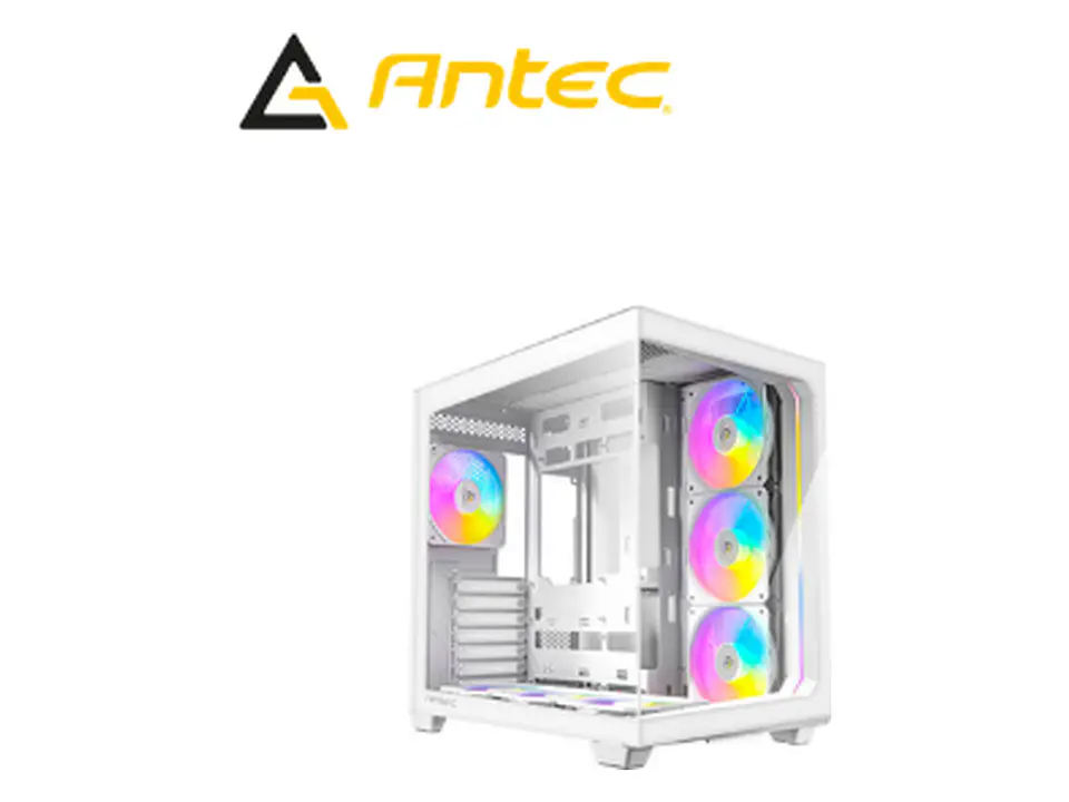 Case-PC Antec C8 Argb Constellation Wt 3ARC 2GL 0-761345-10028-1 1