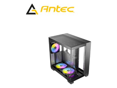 Case-PC Antec C8 Argb Constellation Bk 3ARC 2GL 0-761345-10022-9