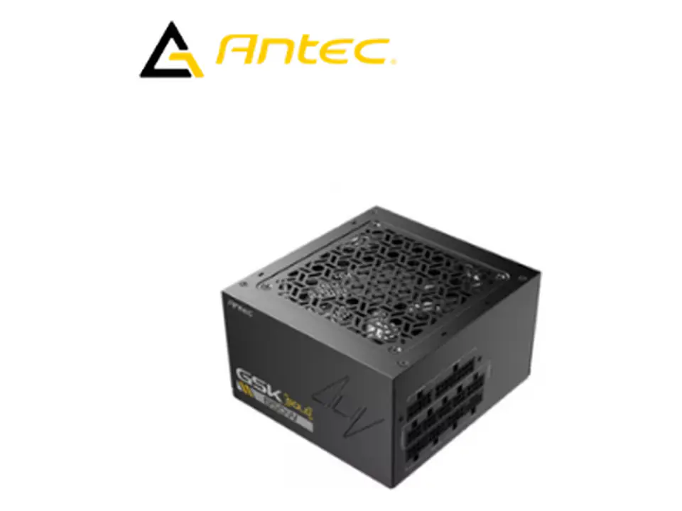 PSU Antec Gsk GB 850W 80+ Gold Wt Fm A&P 0-761345-20093-6 1