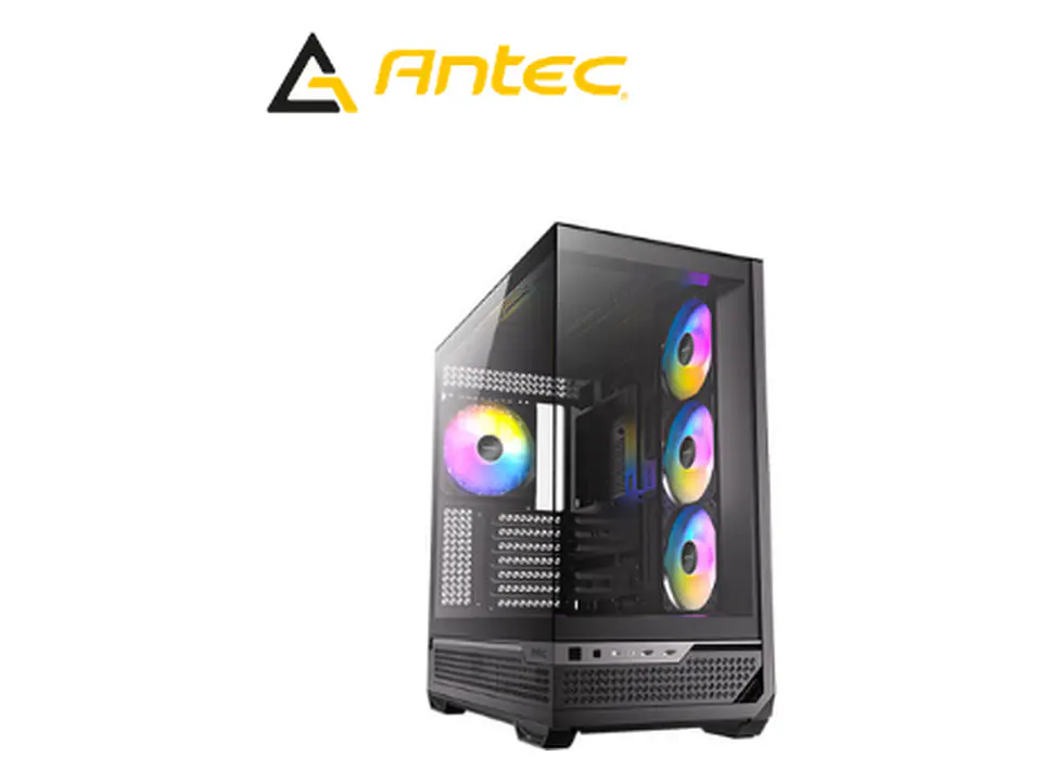 Case-PC Antec C7 Argb Constellation Bk 0-761345-10135-6 1