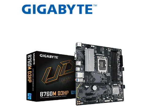 Motherboard Gigabyte Intel Lga 1700 B760M D3HP