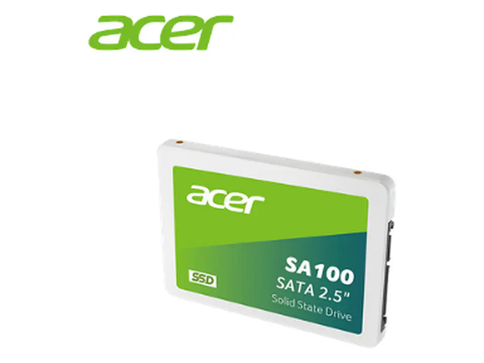 SSD SATA Acer SA100 480GB 2.5