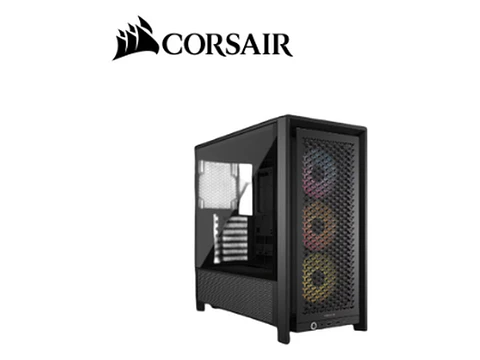 Case-PC Corsair Frame 4000D Argb Black CC-9011296-WW