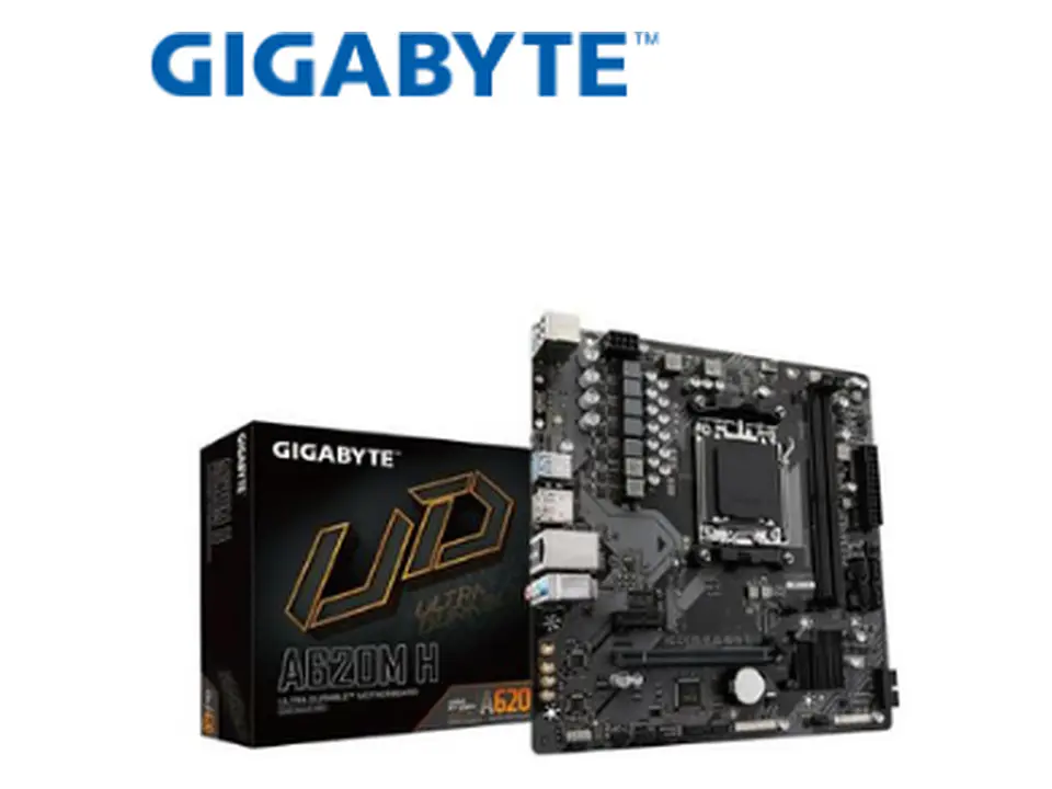 Motherboard Gigabyte AMD AM5 A620M H 1.2 1