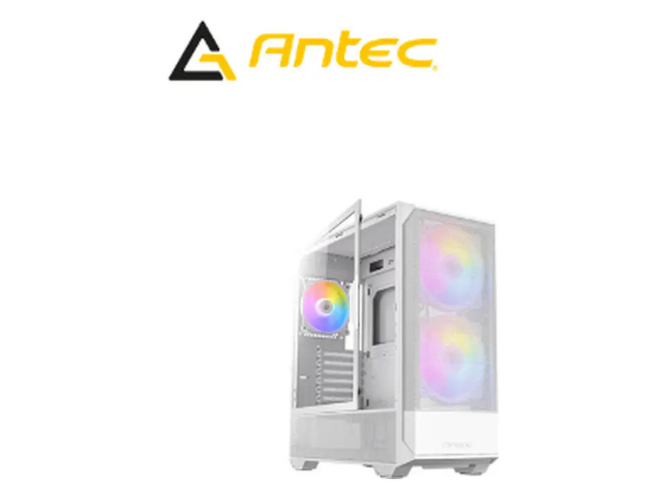 Case-PC Antec NX416L Wt Mt 3ARC Gl 0-761345-10016-8 1