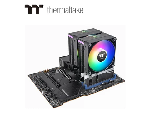 CPU Air Cooler Thermaltake Astria 600 CL-P121-CA12SW-A