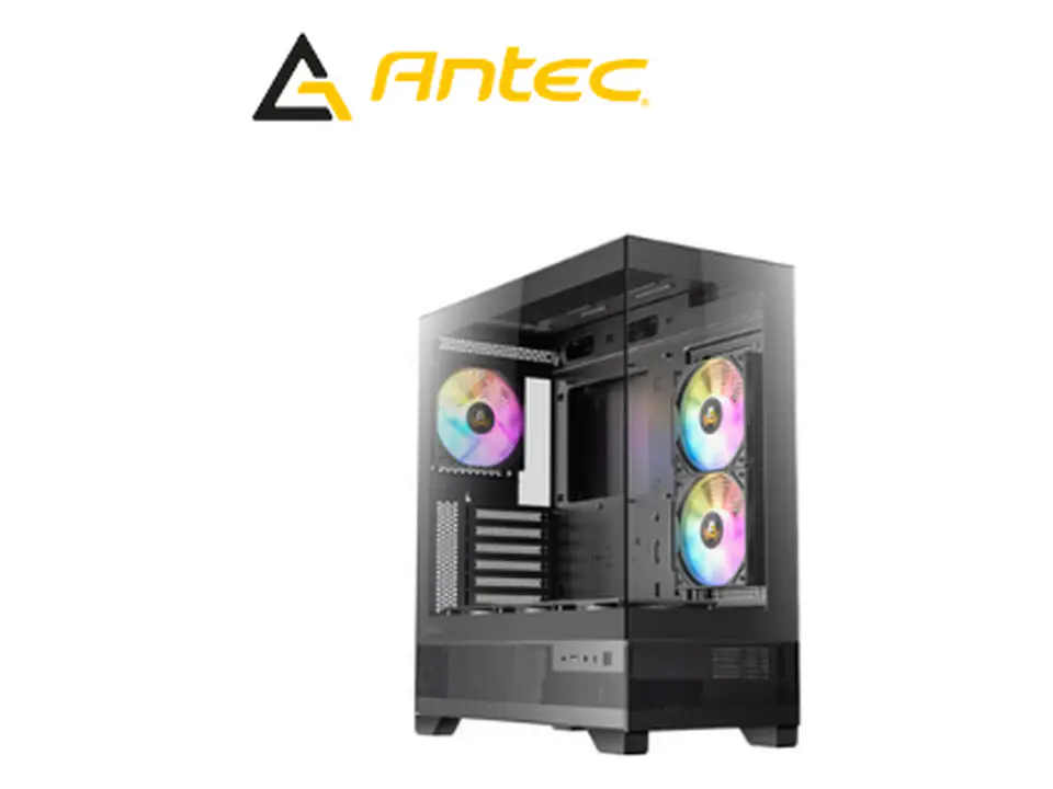 Case-PC Antec CX700 Bk 3ARC 2GL 0-761345-10120-2 1