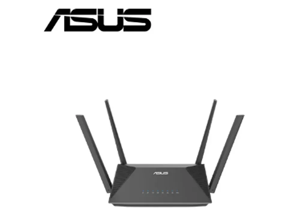 Router Asus RT-AX52 90IG08T0-MB1H00 1