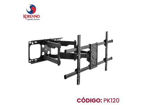 Rack Movible para TV de 43 a 100 Pulgadas – PK120