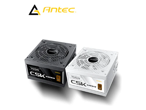 PSU Antec Csk DC GB 750W 80+ Bronze Wt Uk 0-761345-20118-6