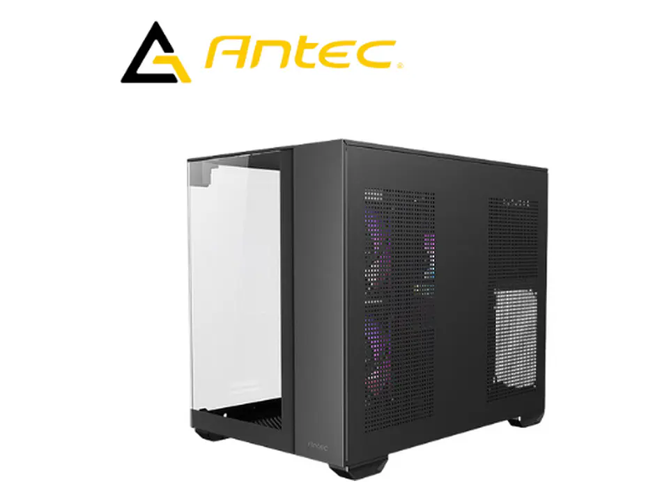 Case-PC Antec CX600M Trio Bk Mt 3ARC 2GL 0-761345-10139-4 2