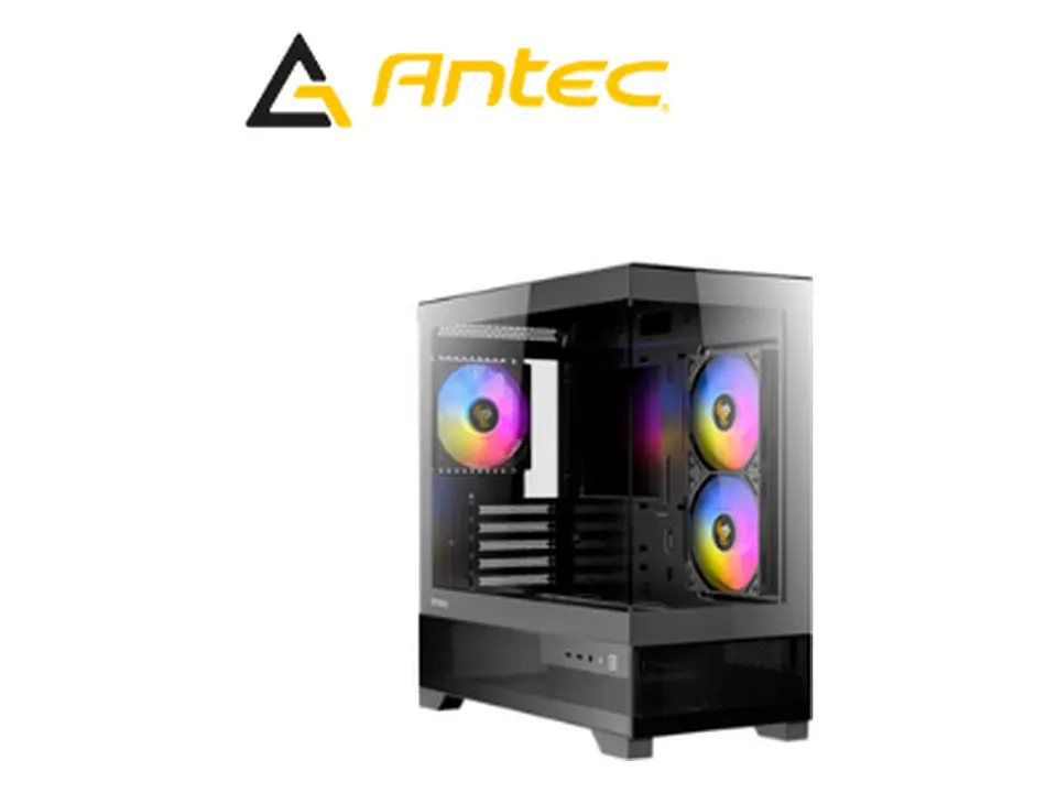 Case-PC Antec CX500M Bk Mt 3ARC 2GL 0-761345-10143-1 1