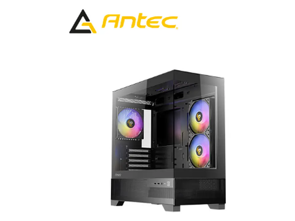 Case-PC Antec CX500M Wt Mt 3ARC 2GL 0-761345-10144-8 1