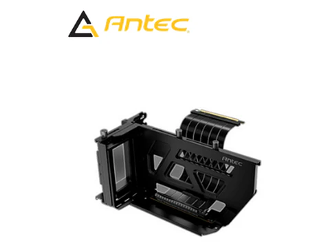 GPU Riser Antec Shift PCIE 4.0 Vertical Bck Bk T AT-ARCVB-BK190-PCIE4-RTX40