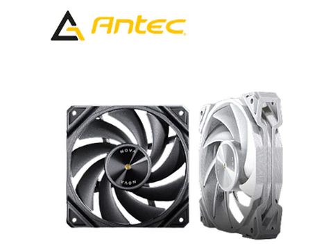 Fan 3PK Antec Nova 120 Bk Argb 0-761345-40051-0