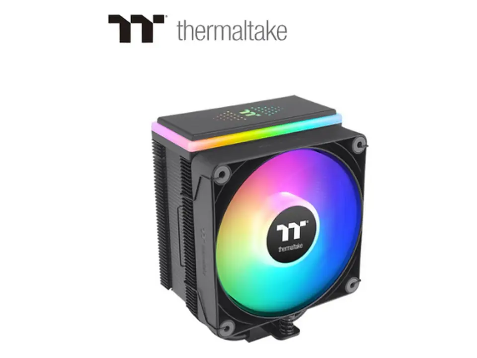 CPU Air Cooler Thermaltake Astria 400 CL-P120-CA12SW-A 1