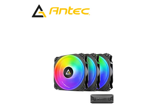 Fan 3PK Antec Prixm X 120 Argb 0-761345-99938-0