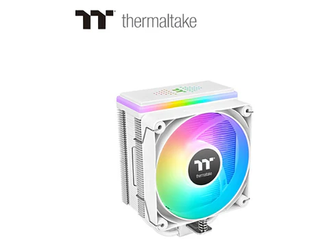 CPU Air Cooler Thermaltake Astria 400 White CL-P138-CA12SW-A