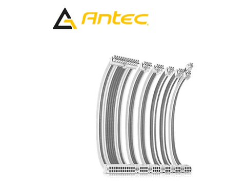 Cable Antec PSU Extension Kit Grey/white 0-761345-99946-5