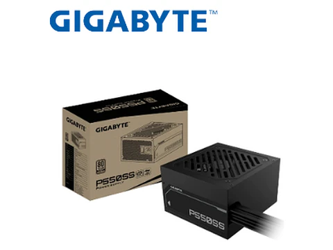 PSU Gigabyte 550W 80+ Silver GP-P550SS