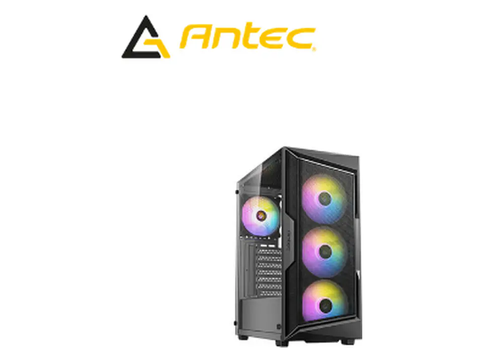 Case-PC Antec AX61 Elite Mt 4AR Gl 0-761345-10069-4 1