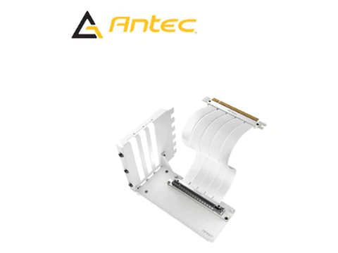 GPU Riser Antec Cable PCIE 4.0 Wt AT-RCAB-W300-PCIE4