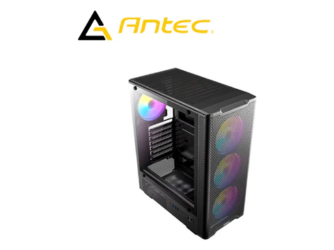 Case-PC Antec VX310 Argb Mt 4AR Gl 0-761345-10232-2