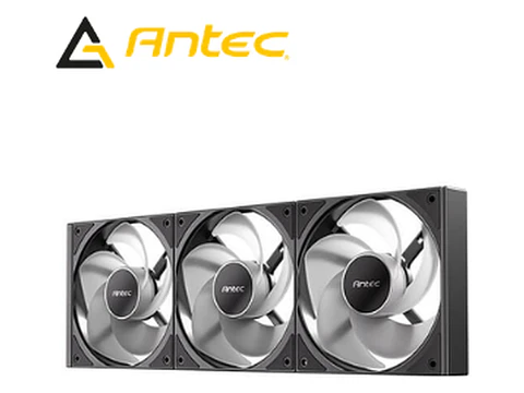 Fan 3PK Antec C120R Argb Bk 0-761345-40048-0