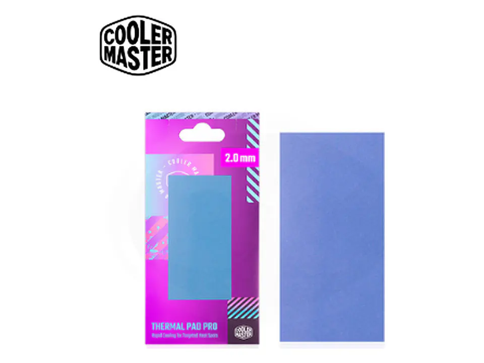Cooler Master Thermal Pad Pro 2.0MM TPY-NDPB-9020-R1 1