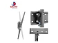 Rack Fijo con Inclinación para TV de 32 a 65 Pulgadas – FIK65 - Miniatura 2