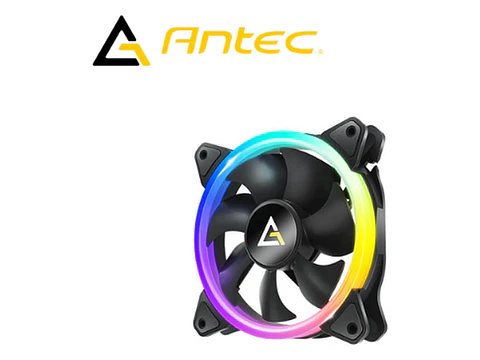 Fan Antec Neon 120 Argb Bk 0-761345-40024-4