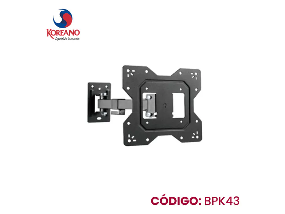 Rack Movible Brazo Corto BPK43 1