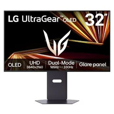 LG 32GX850A-B - 32GX850A-B 32inch UHD Ultra gear OLED Mo
