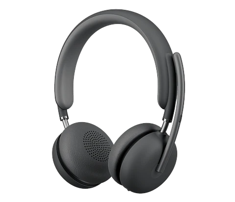 Logitech 981-001151 - Zone wireless 2 Teams, Graphite, no stan