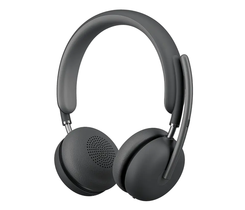 Logitech 981-001151 - Zone wireless 2 Teams, Graphite, no stan 1
