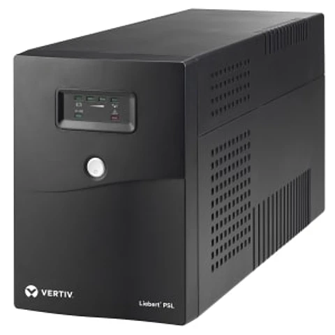 Vertiv PSL850-220N - UPS Interactive 850VA 480W 220V 4T