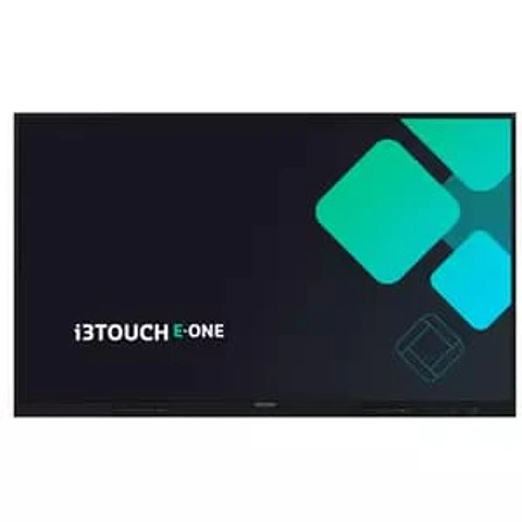 i3 Technologies 10010352 - I3TOUCH E-ONE 86