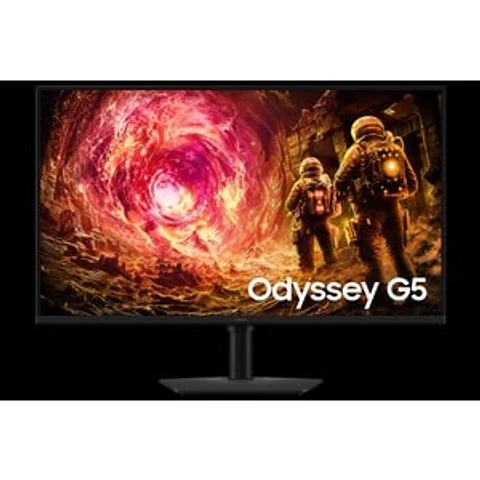 Samsung LS32FG500ELXPE - Monitor Gaming Odyssey G5 de 32" QHD IPS