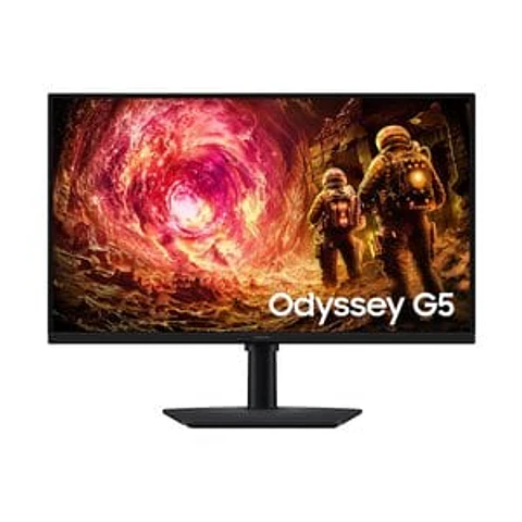 Samsung LS27FG500ELXPE - Monitor Gaming Odyssey G5 de 27" QHD IPS