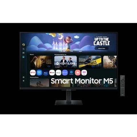 Samsung LS32FM500ELXPE - Monitor Smart Samsung M5 32" LCD FHD VA
