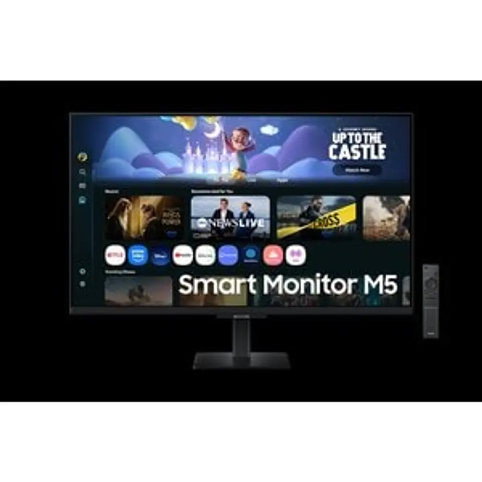 Samsung LS32FM500ELXPE - Monitor Smart Samsung M5 32