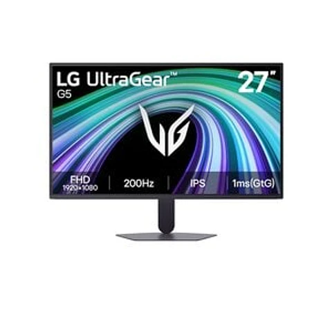 LG 27G523B - UltraGear G5 27" 200Hz FHD IPS 1ms