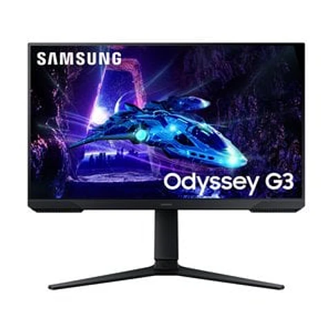 Samsung LS24DG300ELXPE - Monitor para juegos Odyssey G3 24" FHD