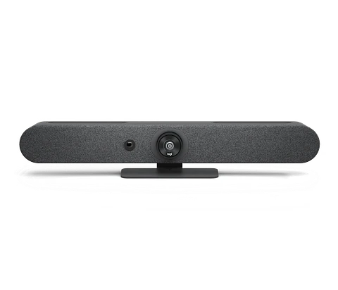 Camara Logitech B2B Rally Bar Mini 4K Small Room USB Graphite (960-001336)*